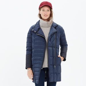 Madewell Puffer Jacket